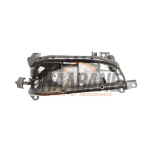 Support boite de vitesses PLA5060A Landrover Range Rover IV (LG) 4.4 SDV8 32V