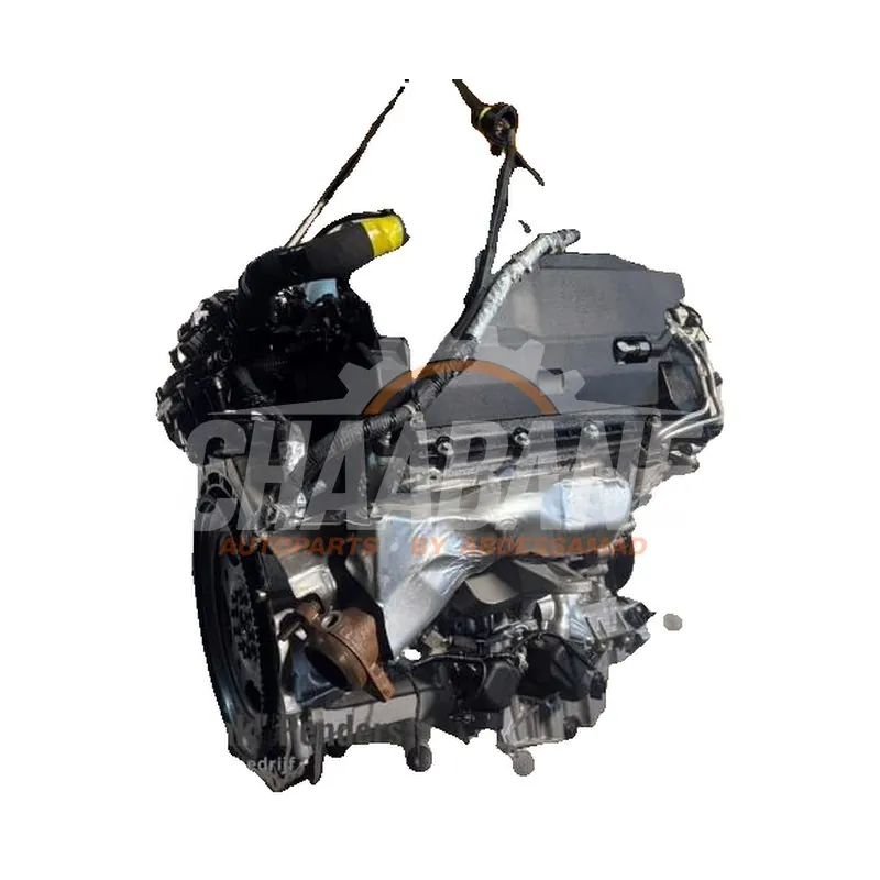 Moteur 15100217254 Jaguar F-Pace 3.0 S V6 24V AWD