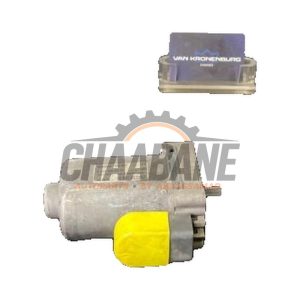 Differentiel arriere A2059060302 Mercedes C AMG (C205) 4.0 C-63 AMG V8 Biturbo