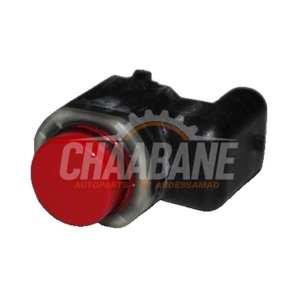 Capteur PDC 1S0919275D Audi S1 Sportback (8XA/8XF) 2.0 TFSI 16V 2014 / 2018