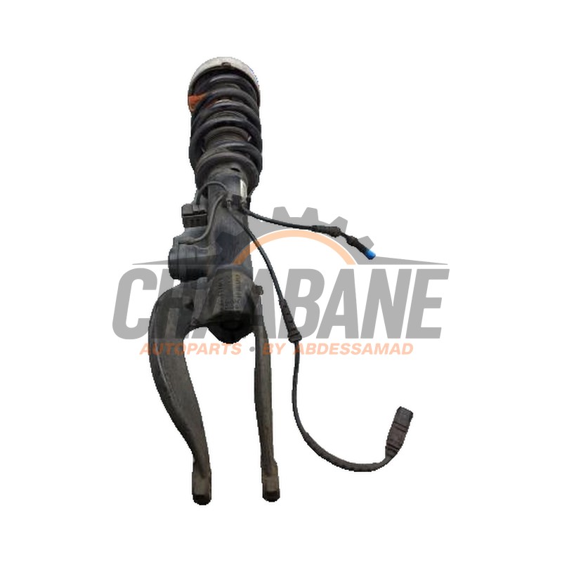 Barre amortisseur avant droit 10541310 BMW X6 (F16) xDrive30d 3.0 24V 2014 / 2019