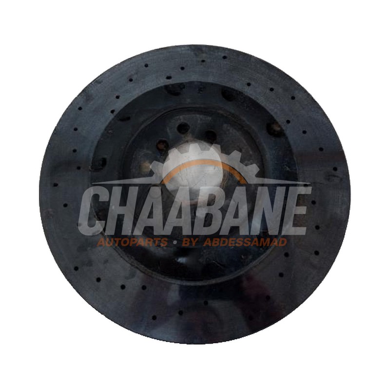 Disque de frein arriere 2284803 BMW 6 serie Gran Coupe (F06) M6 V8 32V Competition Package 2012 / 2018