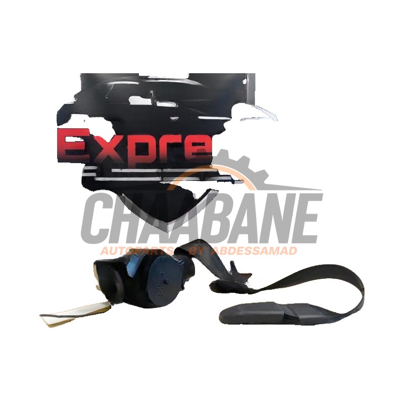 Ceinture avant droit BMW 1 serie (F40) 118i 1.5 TwinPower 12V 2019