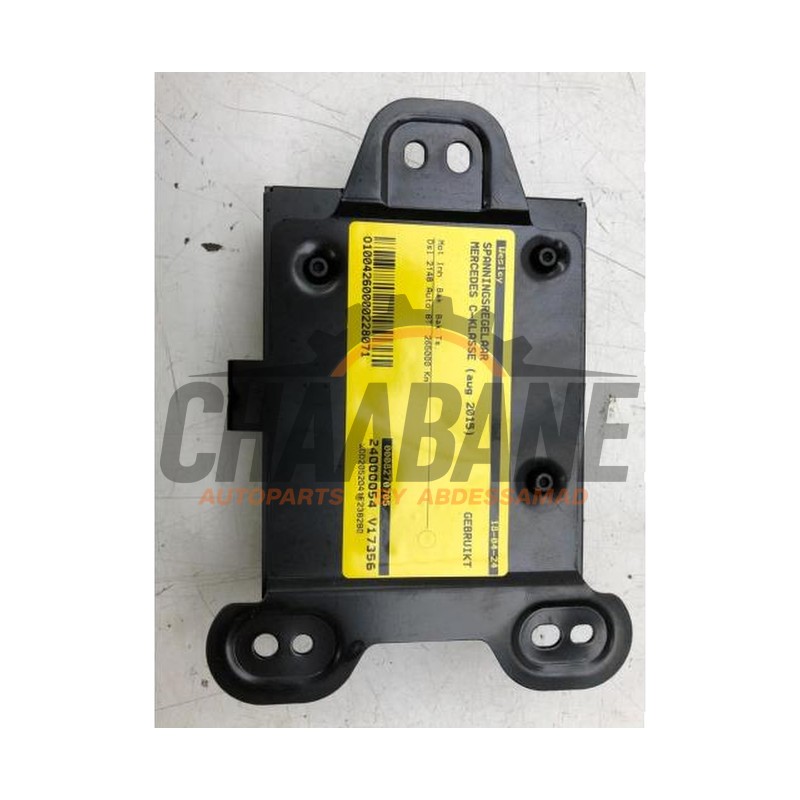 Regulateur de tension 0008270705 Mercedes C Estate (S205) C-220 CDI BlueTEC, C-220 d 2.2 16V