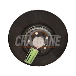 Disque de frein avant A0004211301 Mercedes EQC (N293) 400 4-Matic