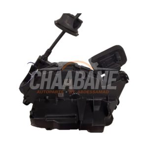 Serrure portiere mecanique 4portes arriere gauche 5TA839015K Audi A1 2018
