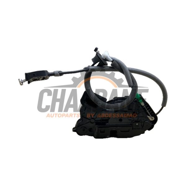 Serrure portiere mecanique 4portes avant gauche 5TB837015A Audi Q3 (F3B) 1.5 35 TFSI 16V 2018