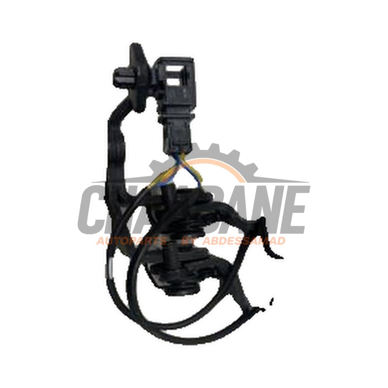 Attache ceinture arriere droite 3V0857739A Skoda Superb Combi (3V5) 2.0 TDI 2015 / 2024
