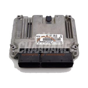 Calculateur moteur 05E907309D Seat Leon (KLB) 1.5 TSI 16V 2019