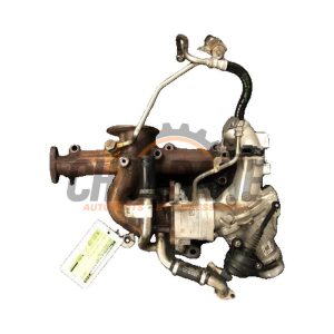 Turbo 8591188 BMW X2 (F39) xDrive 20d 2.0 16V 2017 / 2023