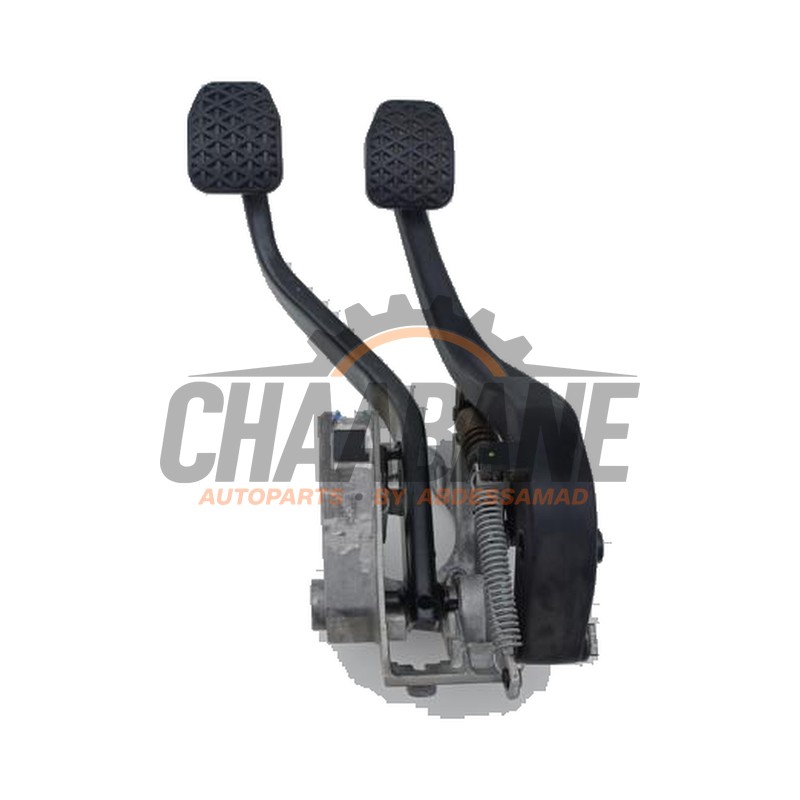 Kit pedales 35006895677 BMW 3 serie Touring (F31) 316d 2.0 16V 2012 / 2019