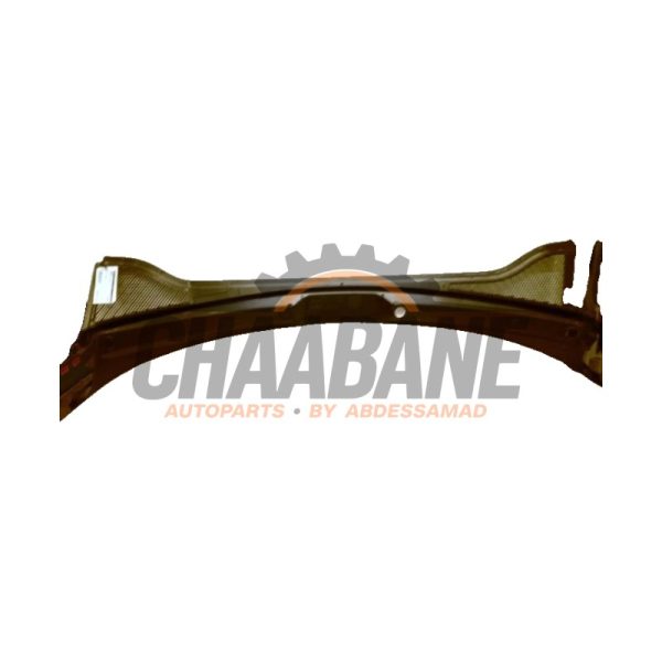 Paravent 83B819403A Audi Q3 (F3B) 1.5 35 TFSI 16V 2018