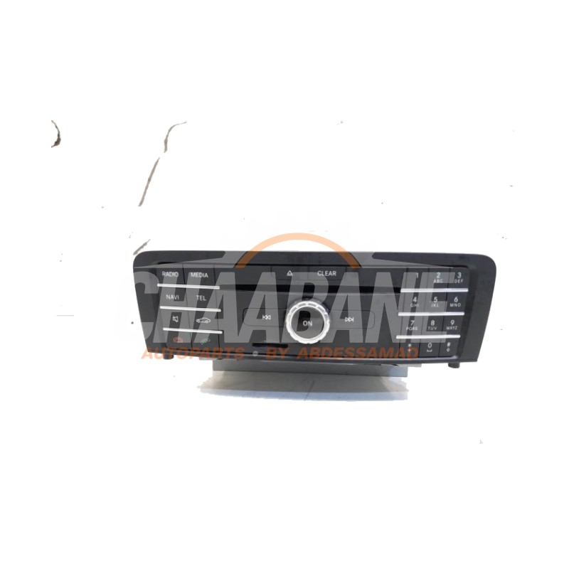 Radio A2469008819 Mercedes A (W176) 2.0 A-250 Turbo 16V