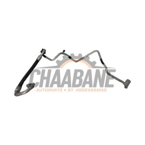 Tuyau clim 6C0820743AM Skoda Fabia III (NJ3) 1.4 TDI 12V 90 2014 / 2021