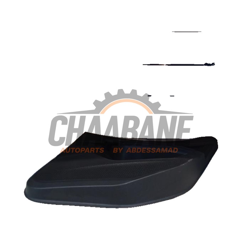 Revetement portiere haut 4portes arriere droite 5FA867212 Seat Leon (KLB) 1.0 TSI 12V 2019