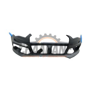 Pare-chocs avant 4G0807065AL Audi RS 6 Avant (C7) 4.0 V8 TFSI Performance 32V 2013 / 2018