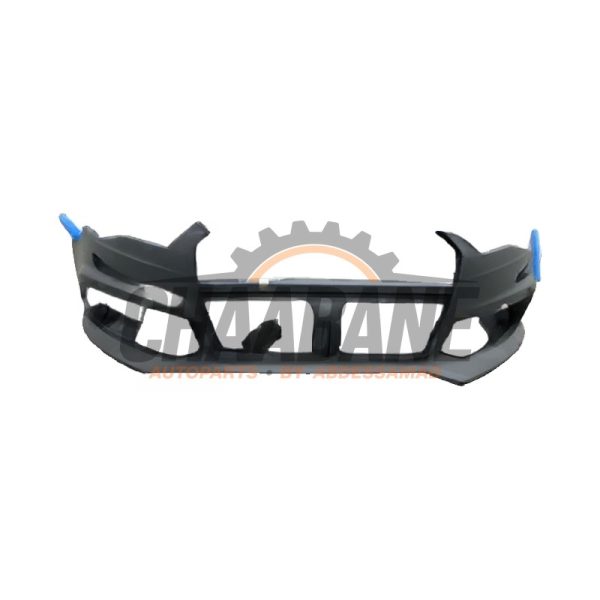 Pare choc avant 4G0807065AL Audi RS 6 Avant (C7) 4.0 V8 TFSI Performance 32V 2013 / 2018