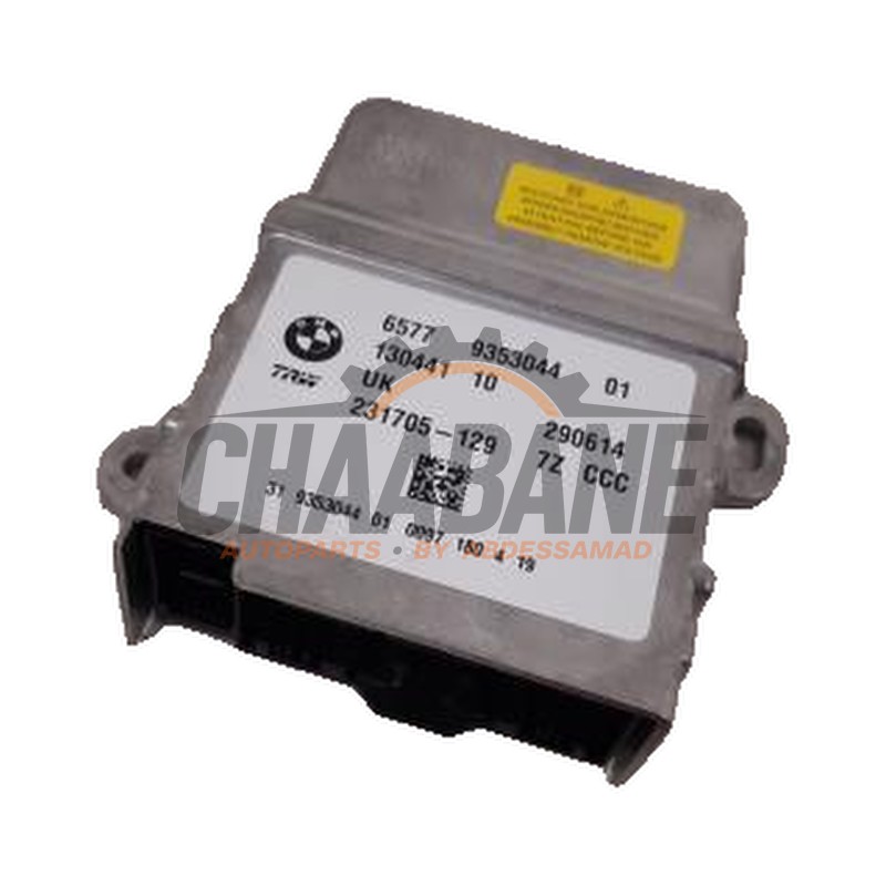 Module airbag 65779353044 BMW 2-Serie 2013 / 2021