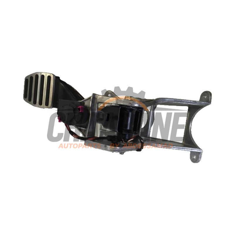 Pedale de frein 4S1723031E Audi R8 (4S3/4SP) 5.2 V10 Plus Quattro 2015
