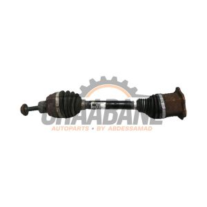 Cardan gauche (transmission) 4G0407271F Audi A6 2012 / 2018