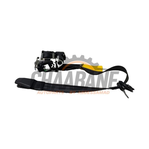 Ceinture avant droit 8W0857706J Audi S4 (B9) 3.0 TFSI V6 24V 2016