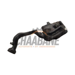 Reservoir lave-glace avant A2468690220 Mercedes CLA Shooting Brake (117.9) 2.2 CLA-200 CDI, 200 d 16V