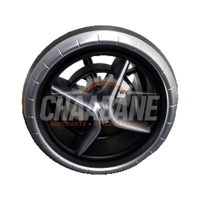 Grille aeration tableau de bord A1178300554 Mercedes CLA Shooting Brake (117.9) 1.6 CLA-200 16V