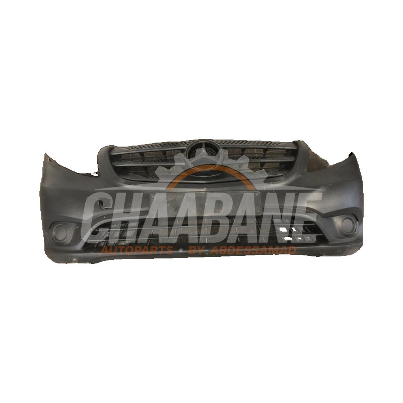 Pare-chocs avant A4478800470 Mercedes V (447.8) 2.1 200 CDI, 200 d 16V