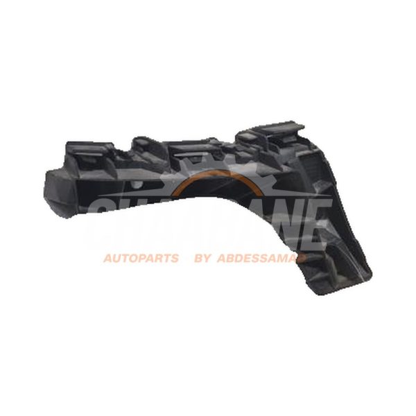 Support pare-chocs arriere gauche 6F9807377D Seat Arona (KJX) 1.0 TSI 12V 2017