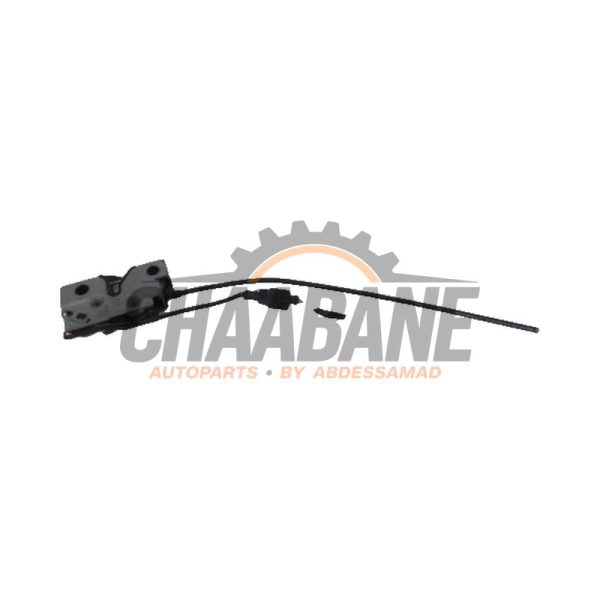 Mecanique de verrouillage capot 5JA823509E Skoda Rapid 2012 / 2019