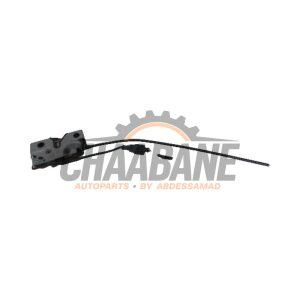 Mecanique de verrouillage capot 5JA823509E Skoda Rapid 2012 / 2019