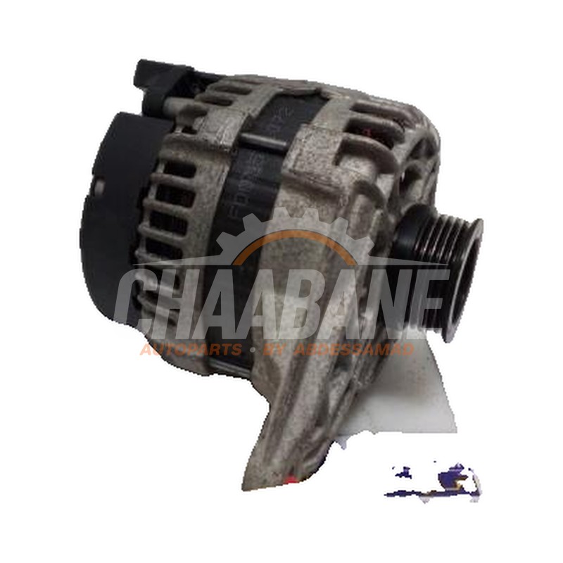Dynamo A0009063322 Mercedes CLA Shooting Brake (117.9) 2.2 CLA-200 CDI, 200 d 16V