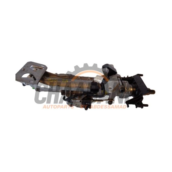 Boitier colonne de direction complet 16011101043 BMW X6 (F16) xDrive40d 3.0 24V 2014 / 2019