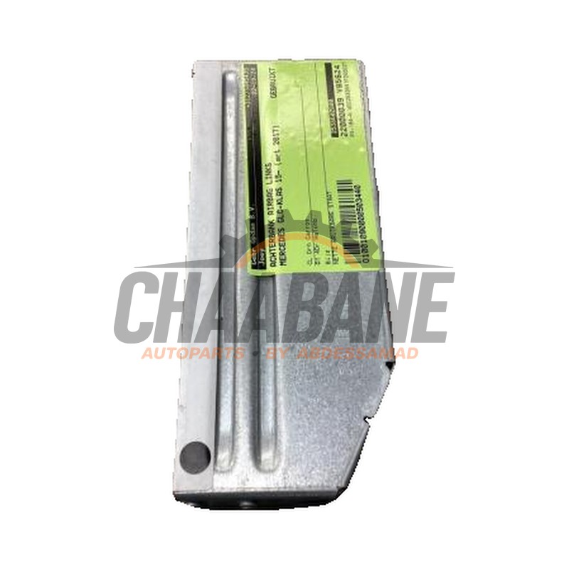Airbag lateral 2538602500 Mercedes EQC (N293) 400 4-Matic