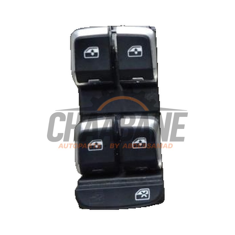 Commutateur combi vitres 8V0959851G Audi A3 Sportback (8VA/8VF) 2.0 TDI 16V 2012 / 2020