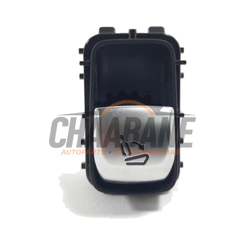 Commutateur reglage siege A2059052213 Mercedes GLC AMG (X253) 3.0 43 AMG V6 Turbo 4-Matic