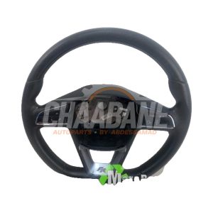Volant 5F0419091M Seat Leon (5FB) 1.4 TSI 16V 2012 / 2020