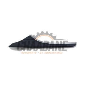 Plaque de protection divers A2366807102 Mercedes C Estate (S206) C-300 e 2.0 Turbo