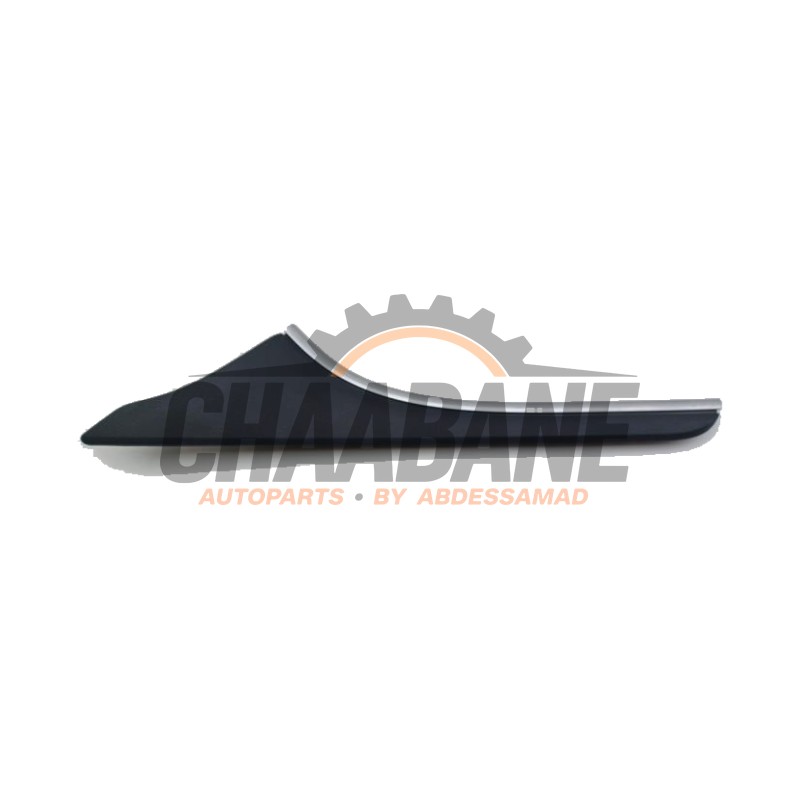 Plaque de protection divers A2366807102 Mercedes C Estate (S206) C-300 e 2.0 Turbo