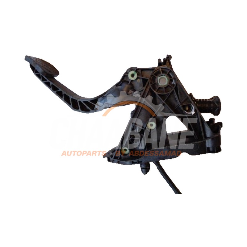 Pedale embrayage 5Q1721059FB Audi A3 Sportback (8VA/8VF) 1.6 TDI Ultra 16V 2012 / 2020