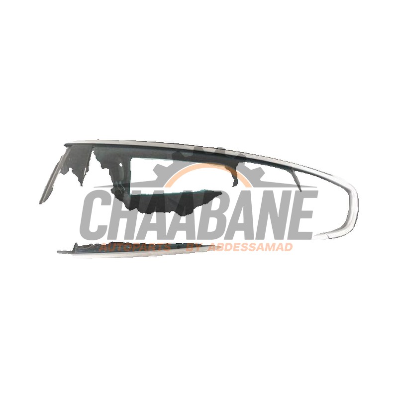 Porte arriere gauche Maserati Quattroporte VI 3.0 S Q4 Biturbo V6 24V 2012