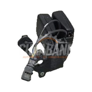 Ceinture de securite arriere centre 8V0857739 Audi RS 3 Sportback (8VA/8VF) 2.5 TFSI 20V Quattro Performance 2015 / 2020