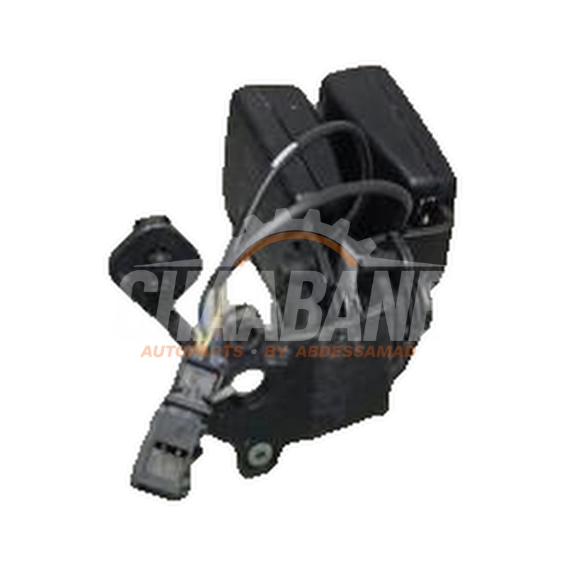 Ceinture de securite arriere centre 8V0857739 Audi RS 3 Sportback (8VA/8VF) 2.5 TFSI 20V Quattro Performance 2015 / 2020