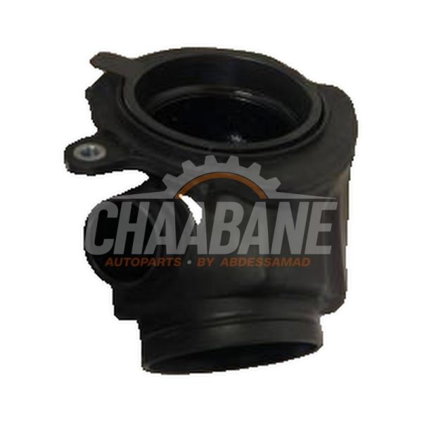 Conduit turbo 059129955AN Audi Q7 (4MB/4MG) 3.0 TDI V6 24V 2015