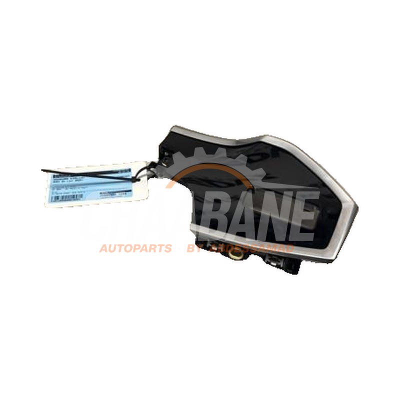 Bande decorative de tableau de bord 83B853189A Audi Q3 (F3B) 2018