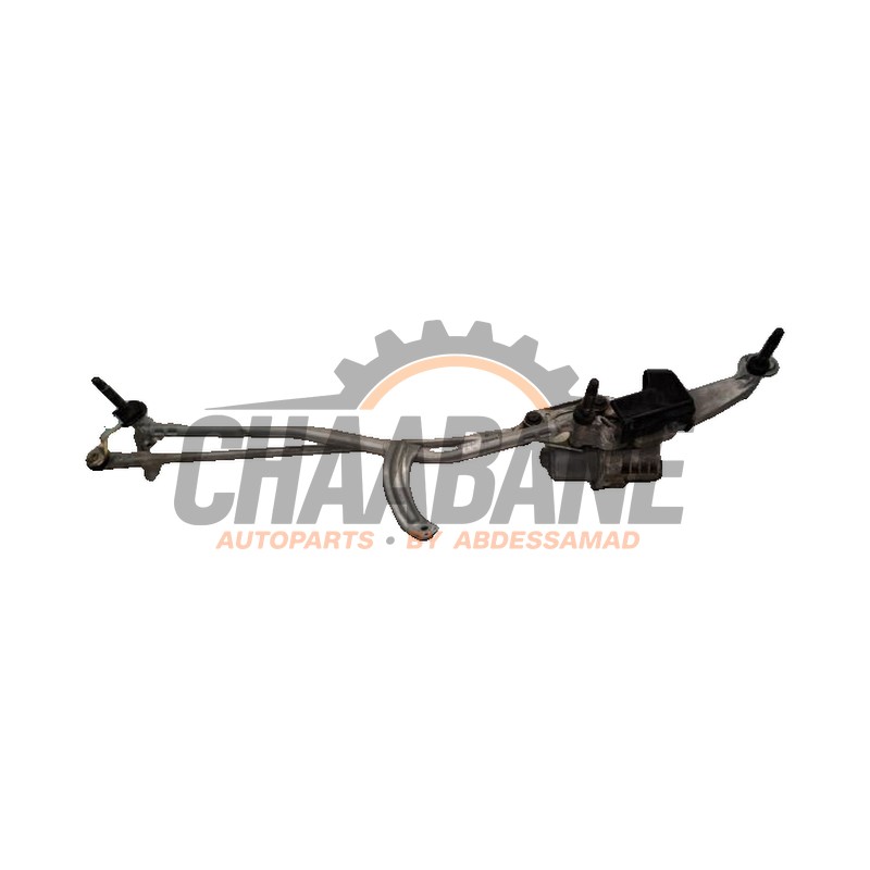Moteur + mecanisme dessuie glace A2538209800 Mercedes EQC (N293) 400 4-Matic