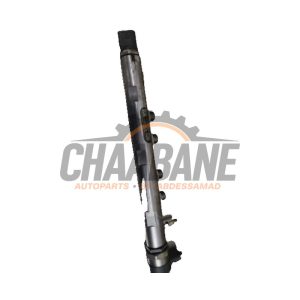 Systeme dinjection 0281002738 BMW 3 serie Touring (F31) 316d 2.0 16V 2012 / 2019