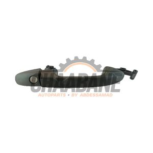 Poignee portiere 2portes gauche A9107603700 Mercedes Sprinter 5t (907.6) 514 CDI 2.1 D RWD