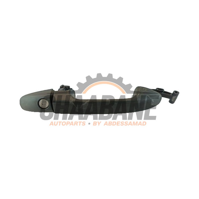 Poignee portiere 2portes gauche A9107603700 Mercedes Sprinter 5t (907.6) 514 CDI 2.1 D RWD