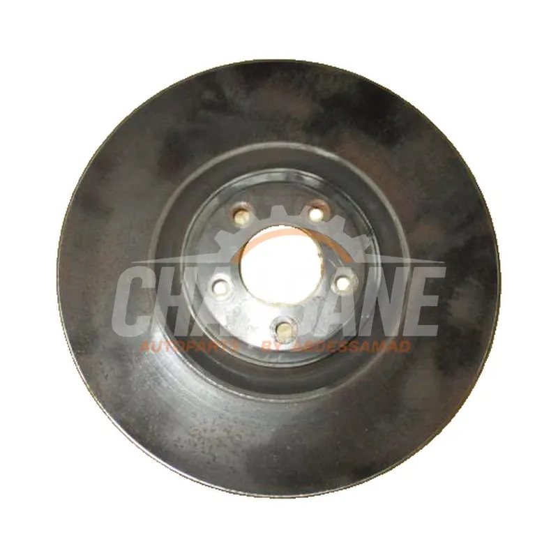 Disque de frein avant T2R5940 Jaguar F-type Convertible 3.0 S V6 24V